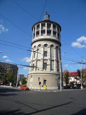 불의 탑 (포이쇼룰 데 폭)